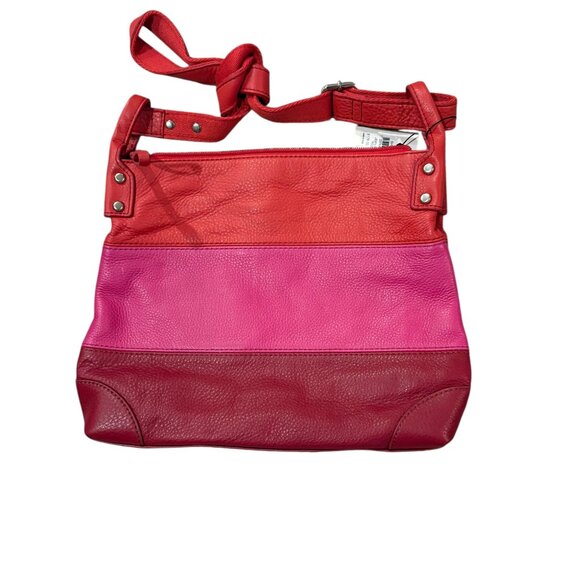 Fossil JEAN PW Crossbody Bag (Medium) - Picture 2 of 3